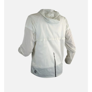 Veste Running RAIDLIGHT Homme ULTRALIGHT Beige...
