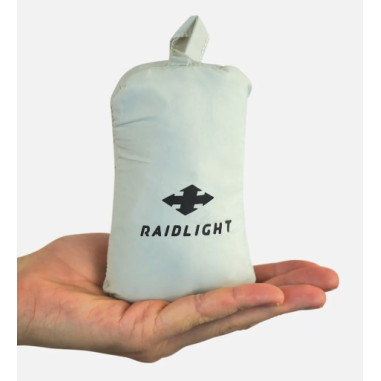 Veste Running RAIDLIGHT Homme ULTRALIGHT Beige...