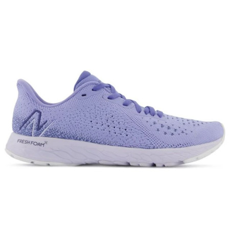 Chaussures Running NEW BALANCE Femme TEMPO Violet PE 2022