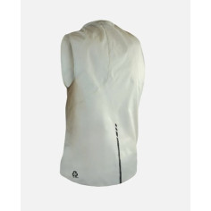 Gilet Running RAIDLIGHT Homme ULTRALIGHT Windproof Blanc... 2