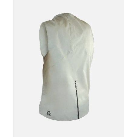 Gilet Running RAIDLIGHT Homme ULTRALIGHT Windproof Blanc 2024
