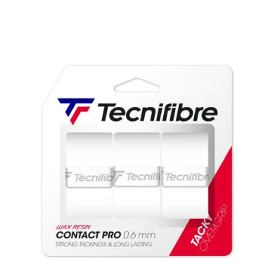 Surgrip TECNIFIBRE Pro Contact Blanc