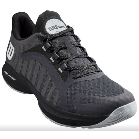 Chaussures Padel WILSON Homme HURAKN PRO Padel Noir PE 2023