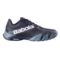 Chaussures Padel BABOLAT Homme JET PREMURA 2 Noir / Rose...