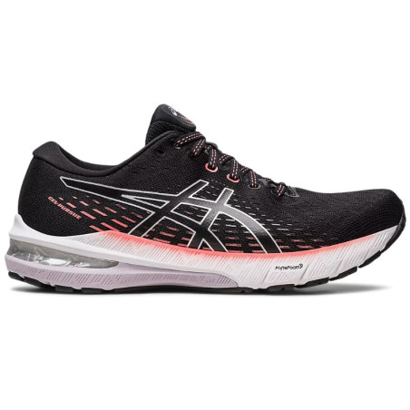 Chaussures Running ASICS Femme GEL-PURSUE 8 Noire / Rose PE 2023