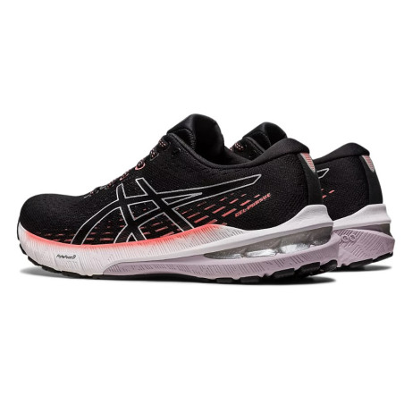 Chaussures Running ASICS Femme GEL-PURSUE 8 Noire / Rose PE 2023