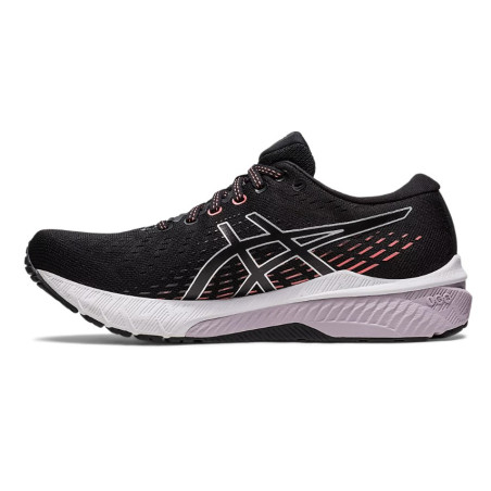 Chaussures Running ASICS Femme GEL-PURSUE 8 Noire / Rose PE 2023