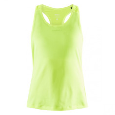 Débardeur Running CRAFT Femme ADV Essence Singlet Jaune...