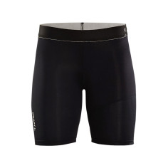 Cuissard Running CRAFT Femme Shade Short Tights Noir / Or...