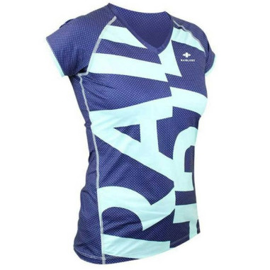 T-Shirt Running RAIDLIGHT Femme Manches Courtes...