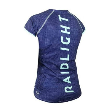 T-Shirt Running RAIDLIGHT Femme Manches Courtes...