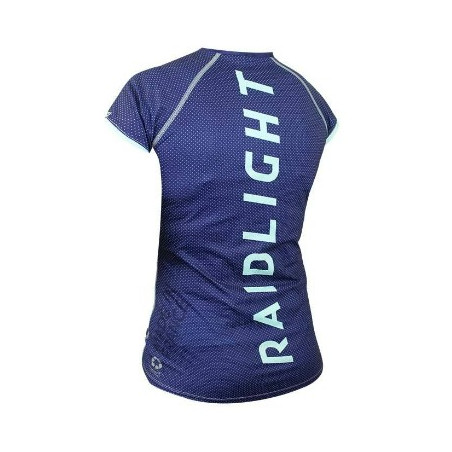 T-Shirt Running RAIDLIGHT Femme Manches Courtes COOLMAX SS 2021
