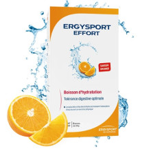 Boisson ERGYSPORT EFFORT Boisson de l'effort - Saveur...