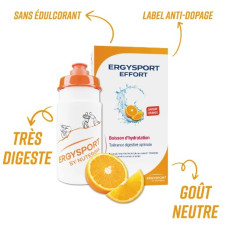 Boisson ERGYSPORT EFFORT Boisson de l'effort - Saveur... 2