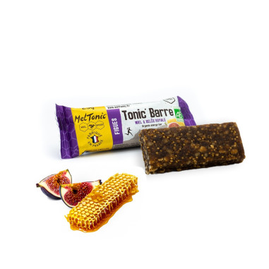 Barre TONIC BAR BIO MELTONIC Figues / Epeautre...