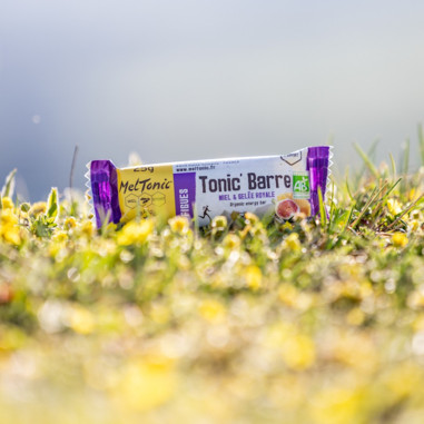 Barre TONIC BAR BIO MELTONIC Figues / Epeautre...