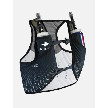 Sac TRAIL ULTRALIGHT 5L RAIDLIGHT + 2 x 350ml...