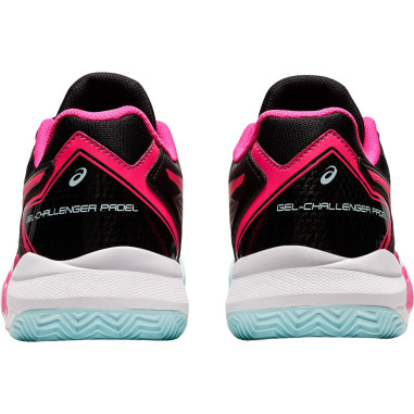 Chaussures Padel ASICS Femme CHALLENGER 13 Noir...
