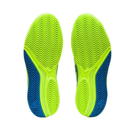 Chaussures ASICS Femme GEL-RESOLUTION 9 Clay Vert PE 2023