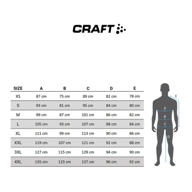 T-Shirt Running CRAFT Homme PRO DRY NANOWEIGHT...