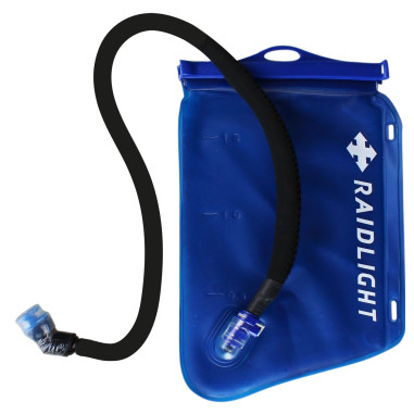Poche à eau RAIDLIGHT HYDRAT BLADDER 1.2L