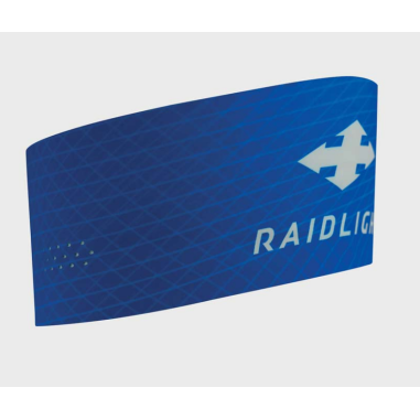 Bandeau RAIDLIGHT TRAIL R-DRY ECO Bleu