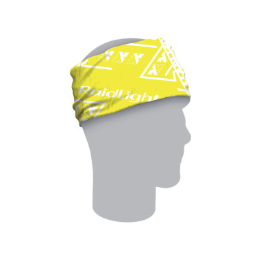 Pass Mountain RAIDLIGHT LAZER DRY Jaune AH 2017