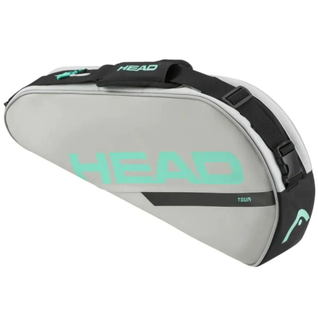 Sac Thermo-Bag HEAD TOUR Gris / Turquoise / Noir 2024