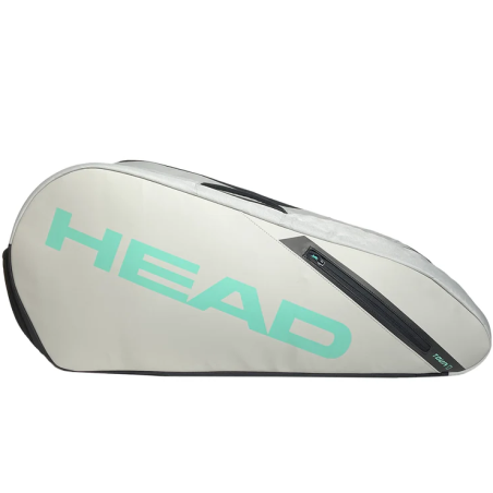 Thermo-Bag HEAD TOUR Gris / Turquoise / Noir 2024