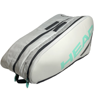 Thermo-Bag HEAD TOUR Gris / Turquoise / Noir 2024