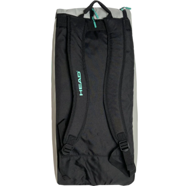 Thermo-Bag HEAD TOUR Gris / Turquoise / Noir 2024