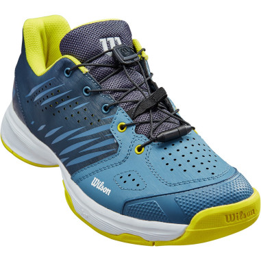 Chaussures WILSON Junior KAOS QL 2.0 Gris /...