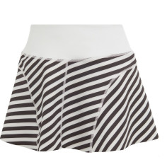 Jupe réversible ADIDAS Femme AEROREADY Noir / Blanc AH 2023