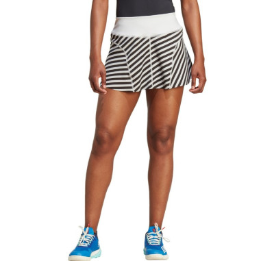Jupe réversible ADIDAS Femme AEROREADY Noir /...