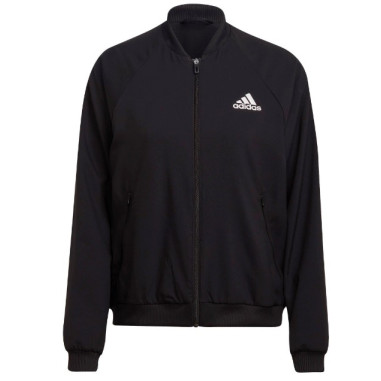 Veste ADIDAS Femme WOVEN JKT Noir PE 2022