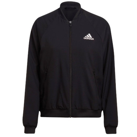 Veste ADIDAS Femme WOVEN JKT Noir PE 2022