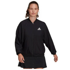 Veste ADIDAS Femme WOVEN JKT Noir PE 2022 2