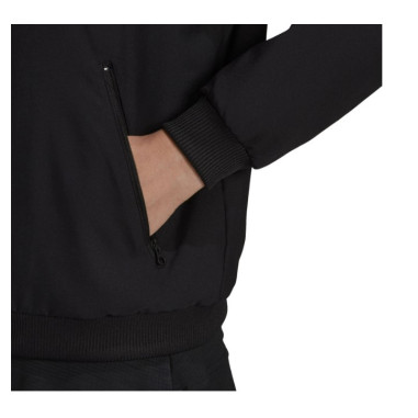 Veste ADIDAS Femme WOVEN JKT Noir PE 2022