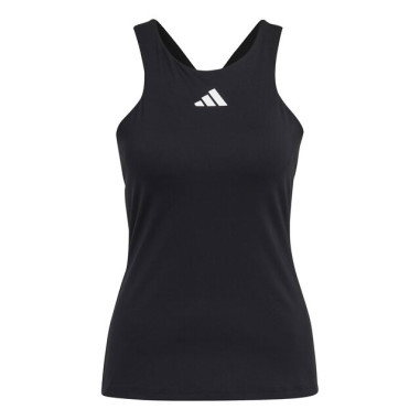 Débardeur ADIDAS Femme Y-TANK Noir PE 2023