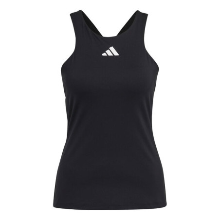 Débardeur ADIDAS Femme Y-TANK Noir PE 2023