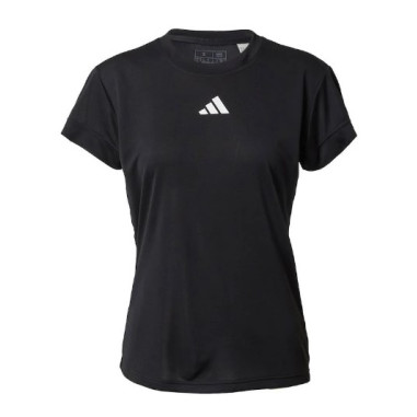 T-Shirt ADIDAS Femme FREELIFT TEE Noir PE 2023