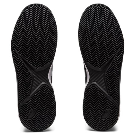 Chaussures ASICS Homme GEL-CHALLENGER 13 Toutes Surfaces Noir / Blanc PE 2023