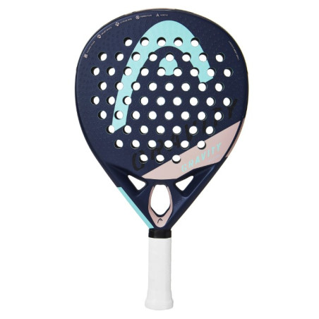 Raquette Padel HEAD GRAVITY MOTION (255 g) Bleu / Saumon 2022