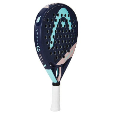 Raquette Padel HEAD GRAVITY MOTION (355 g) Bleu...