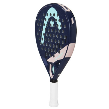 Raquette Padel HEAD GRAVITY MOTION (355 g) Bleu...