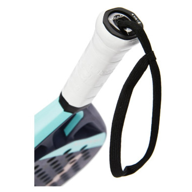 Raquette Padel HEAD GRAVITY MOTION (255 g) Bleu...