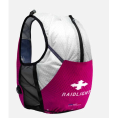 Sac à dos RAIDLIGHT ULTRALIGHT 12L FAB Rose + 2 flask 600...