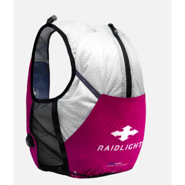 Sac à dos RAIDLIGHT ULTRALIGHT 12L FAB Rose + 2...