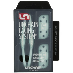 Lacets UNCHAIN Elastic Bleu Sky AH 2019