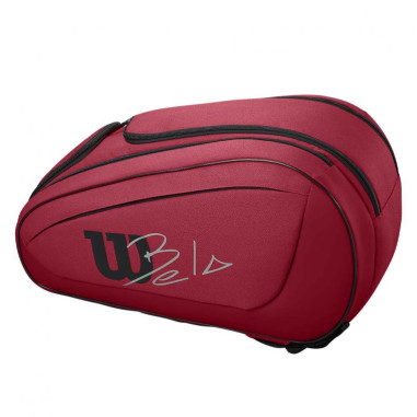 Sac de PADEL WILSON BELA SUPER TOUR Rouge /...